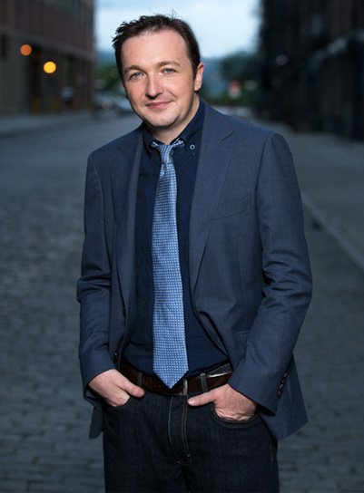 Les Grant's Bio Photo